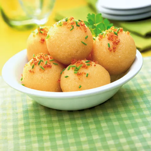 Abbildung Kartoffel-Klöße